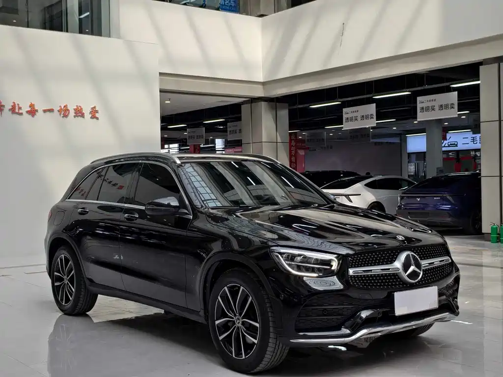 Mercedes-Benz GLC 2022