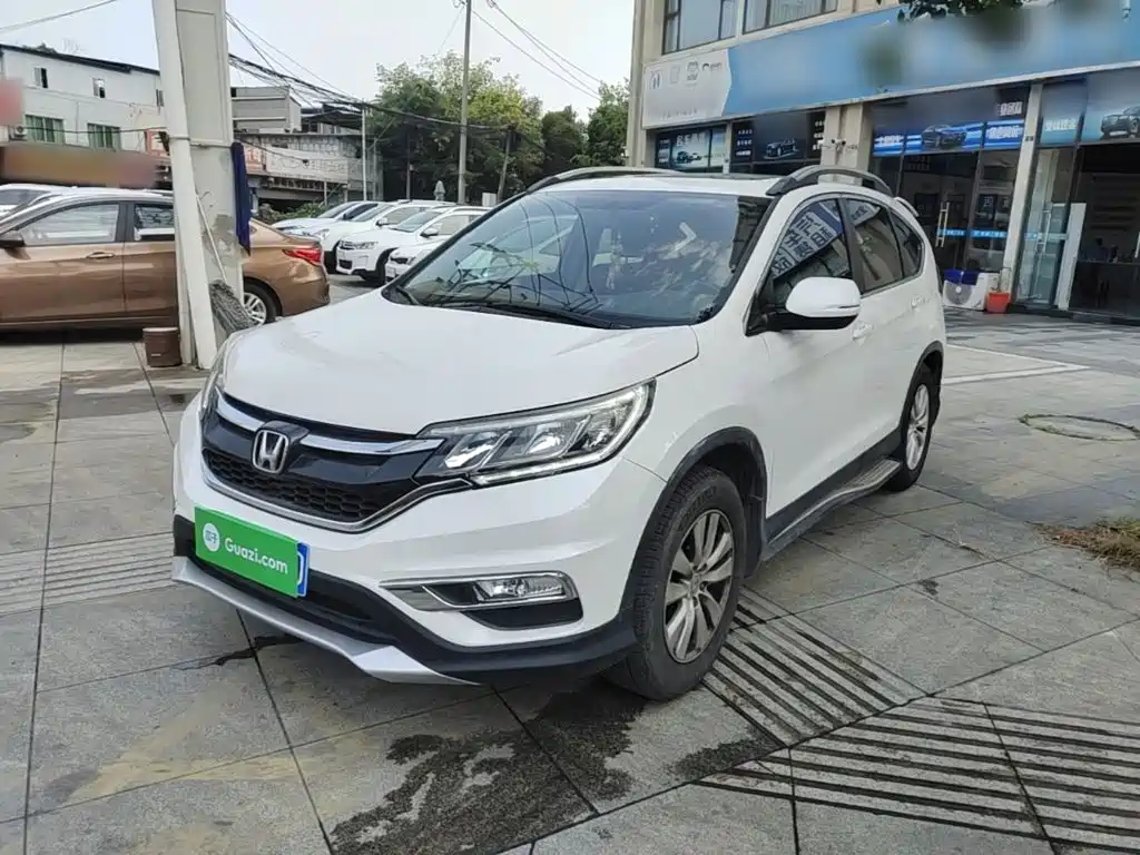 Honda CR-V 2016