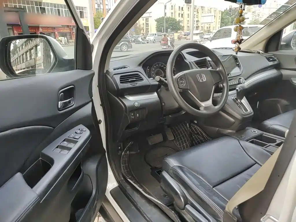 Honda CR-V 2016 — фото 16