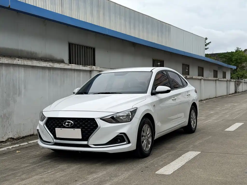 Hyundai Joyful 2020