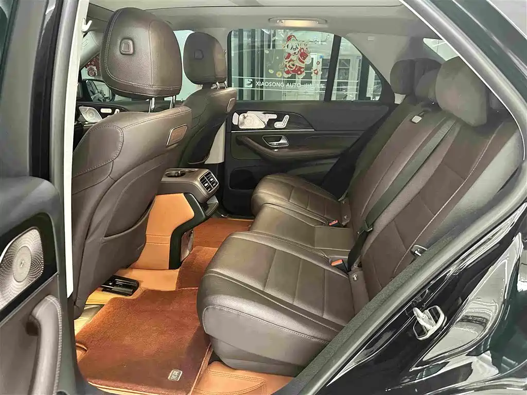 Mercedes-Benz GLE 2022 — фото 12
