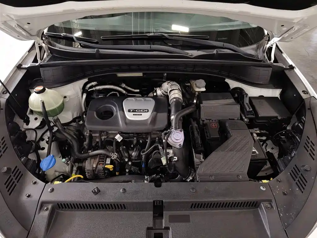 Hyundai Tucson 2016