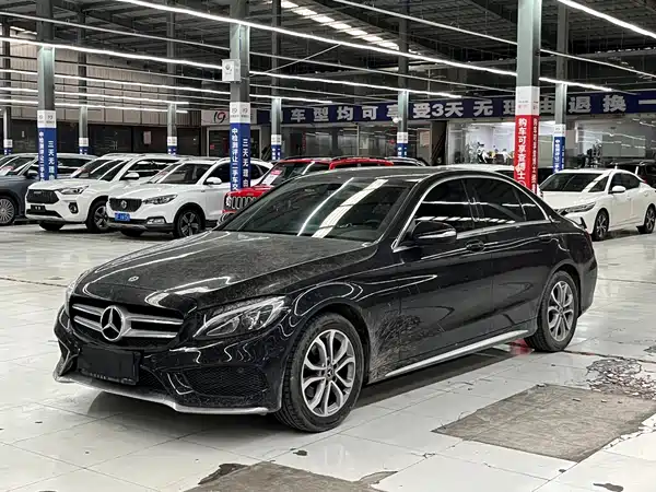 Mercedes-Benz C-Class 2017