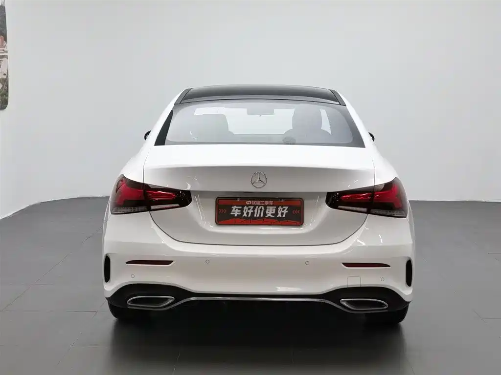 Mercedes-Benz A-Class 2020