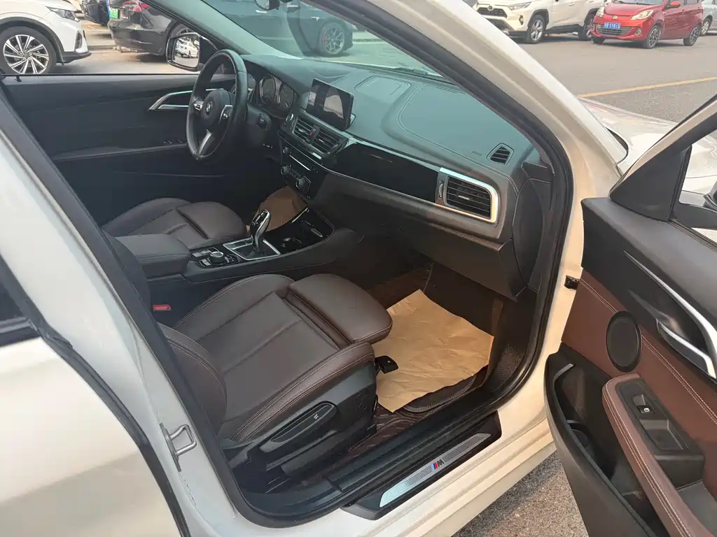 BMW 1 Series 2019