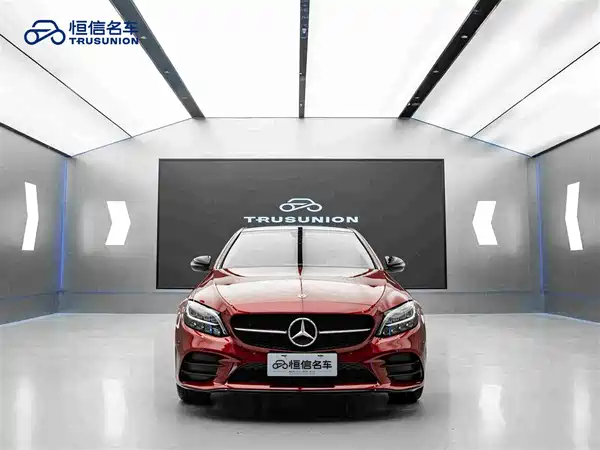 Mercedes-Benz C-Class 2020