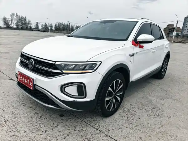 Volkswagen T-Roc 2024