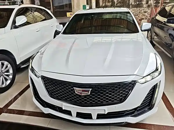 Cadillac CT5 2020
