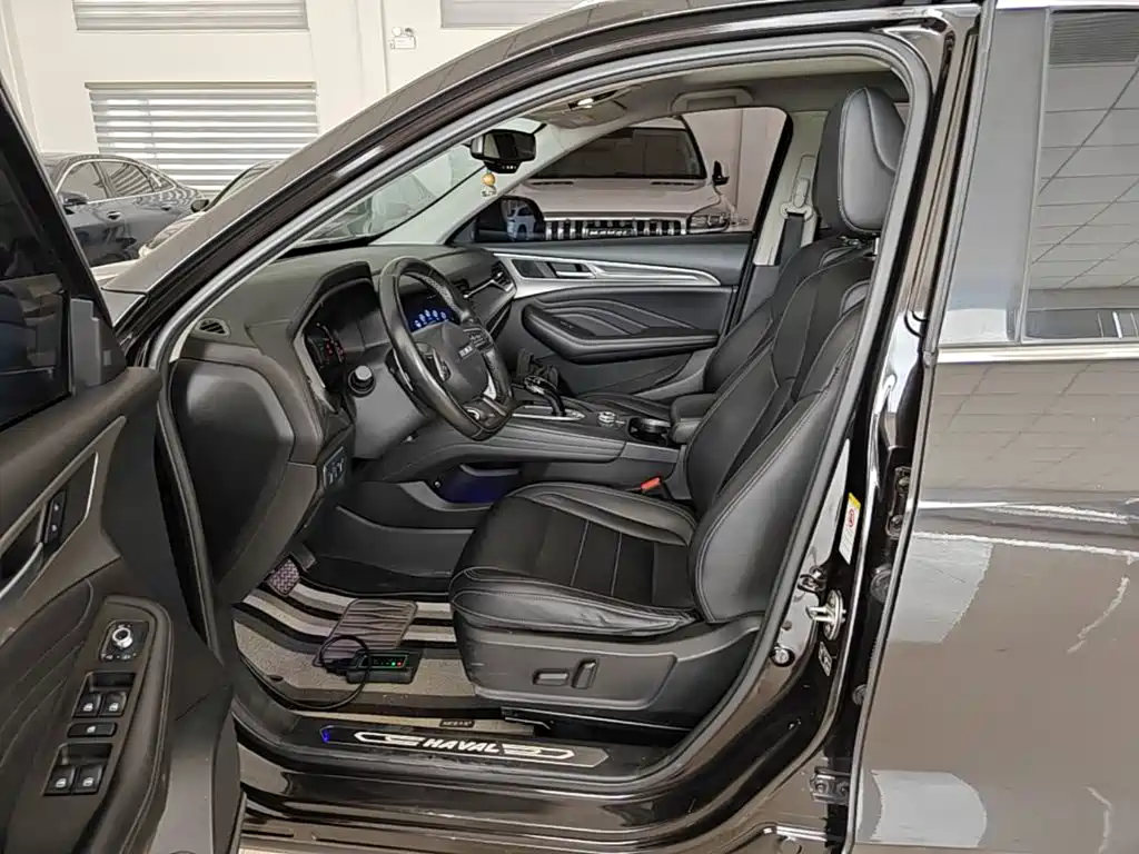 Haval F7 2019 — фото 16