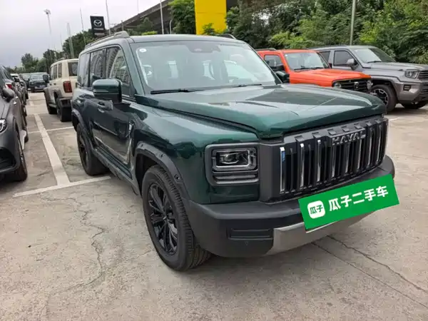 Haval Raptors Fuel 2025