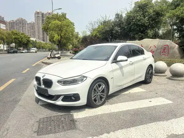 BMW 1 Series 2017