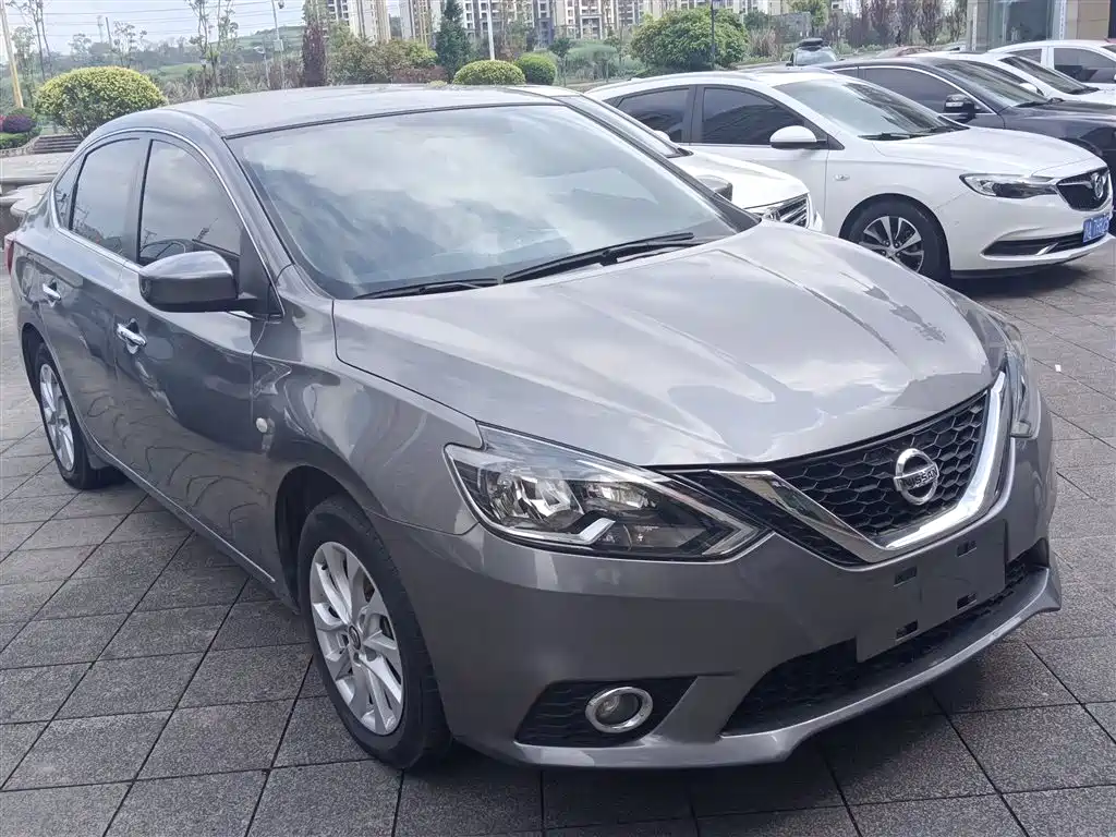 Nissan Sylphy 2020 — фото 4