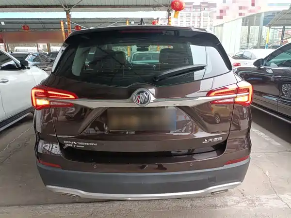 Buick Envision Plus 2020