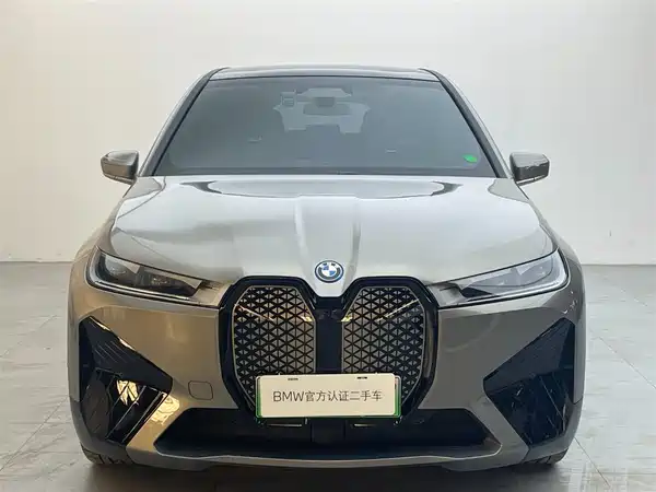 BMW iX M60 2022