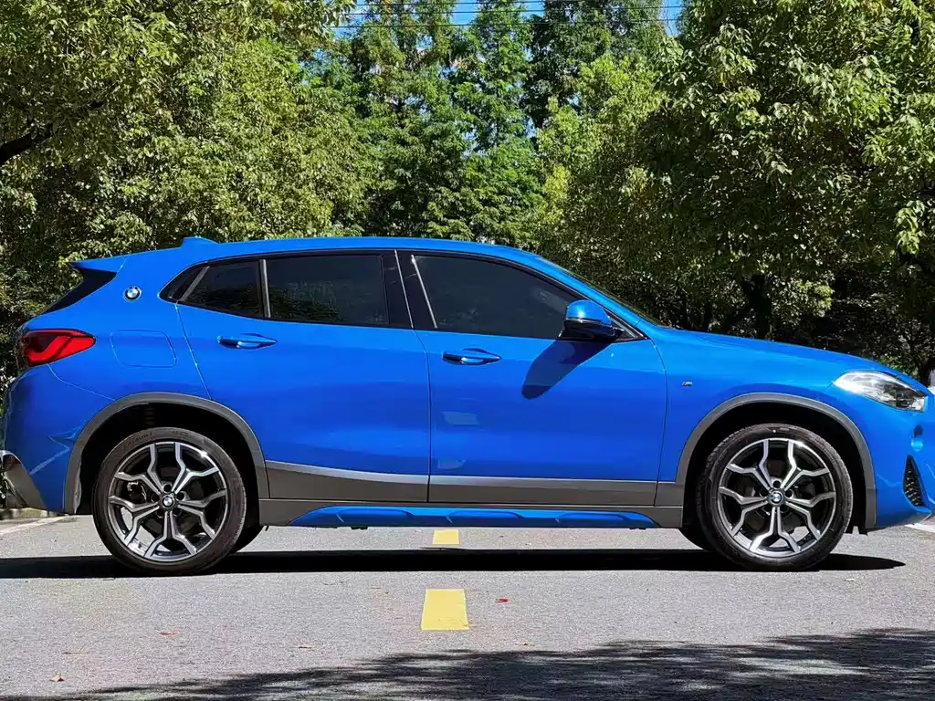 BMW X2 2018