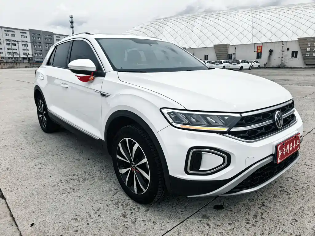 Volkswagen T-Roc 2024