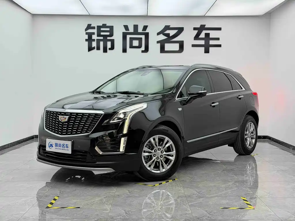 Cadillac XT5 2023 — фото 1