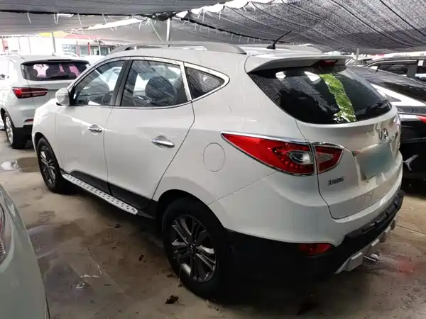 Hyundai ix35 2015