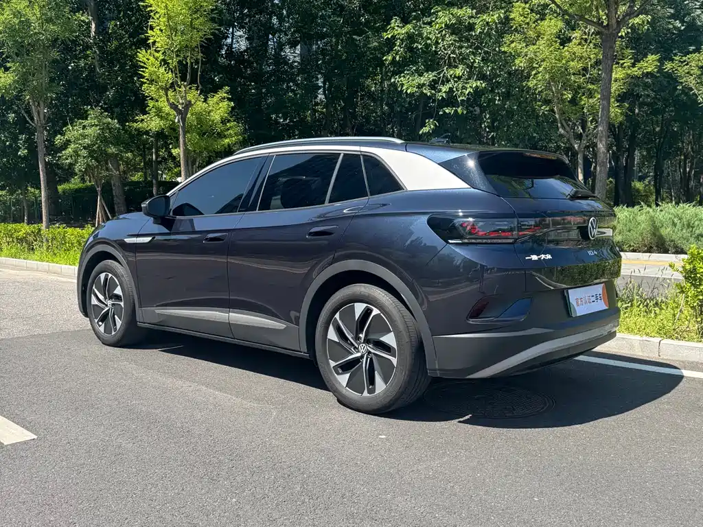 Volkswagen ID 4 CROZZ 2022