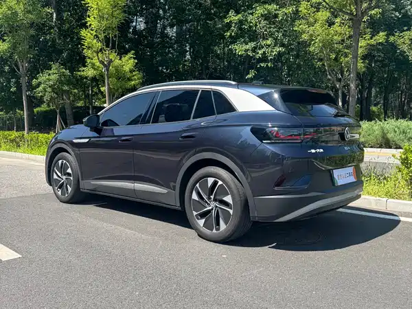 Volkswagen ID.4 CROZZ 2022