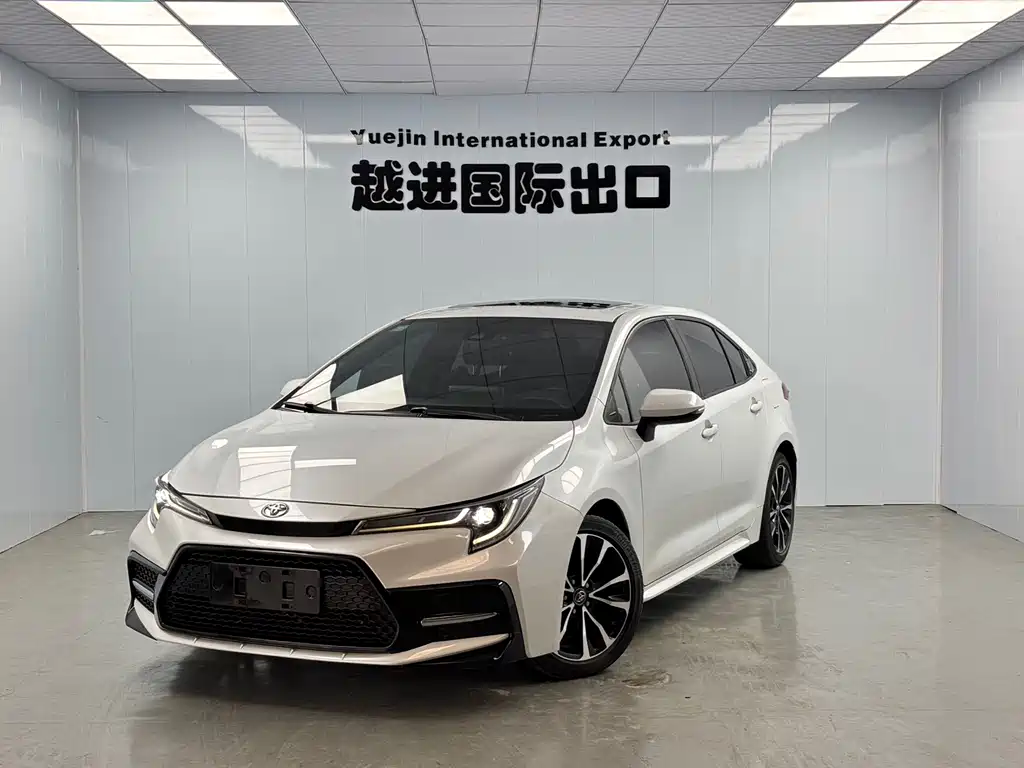Toyota Levin 2022