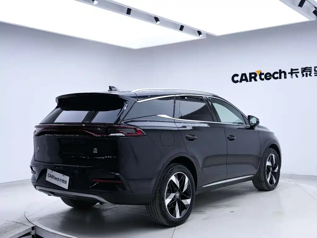 BYD Tang New Energy 2023 — фото 10