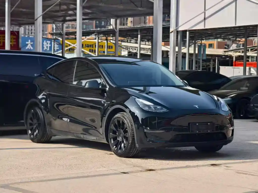 Tesla Model Y 2023 — фото 1