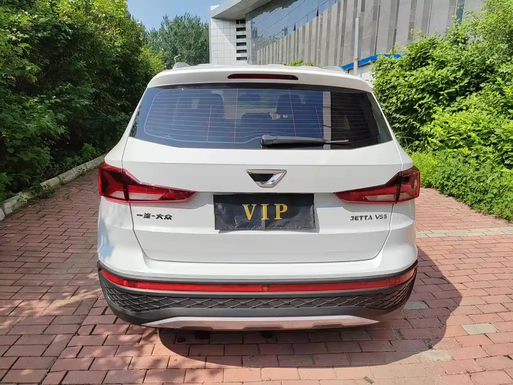 Jetta VS5 2022