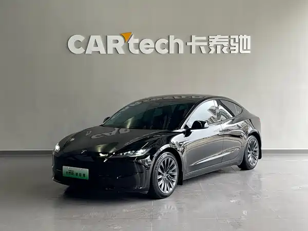Tesla Model 3 2024