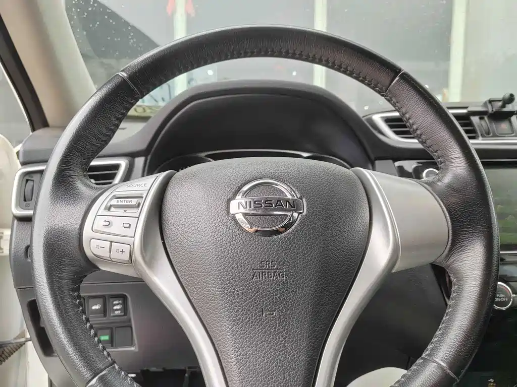 Nissan X-Trail 2017
