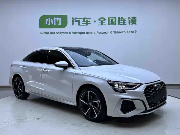 Audi A3 2022