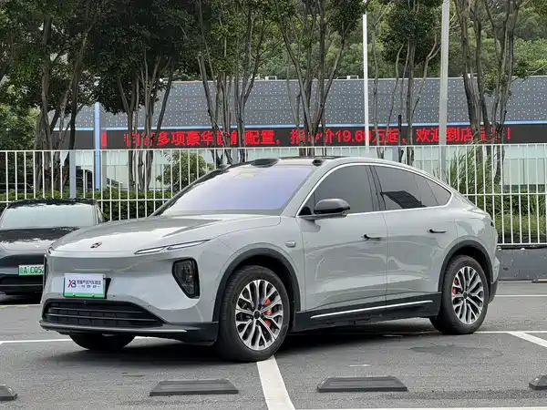 NIO EC6 2024