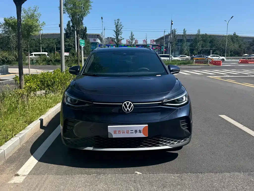 Volkswagen ID 4 CROZZ 2022