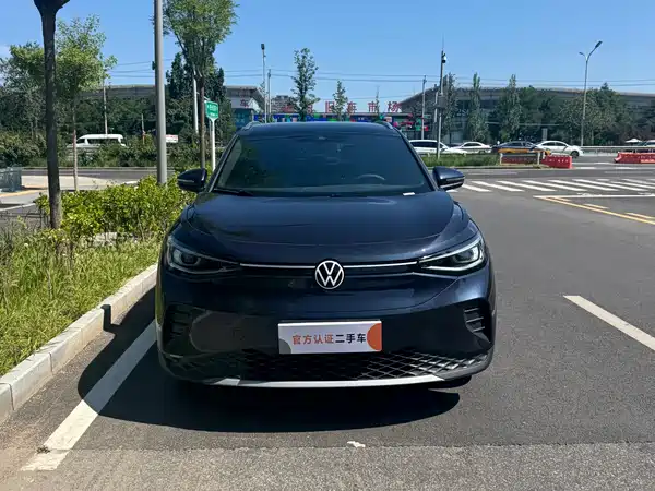Volkswagen ID.4 CROZZ 2022