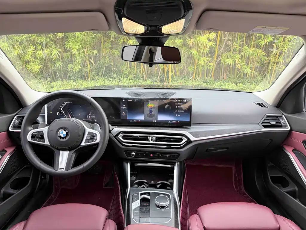 BMW 3 Series 2024