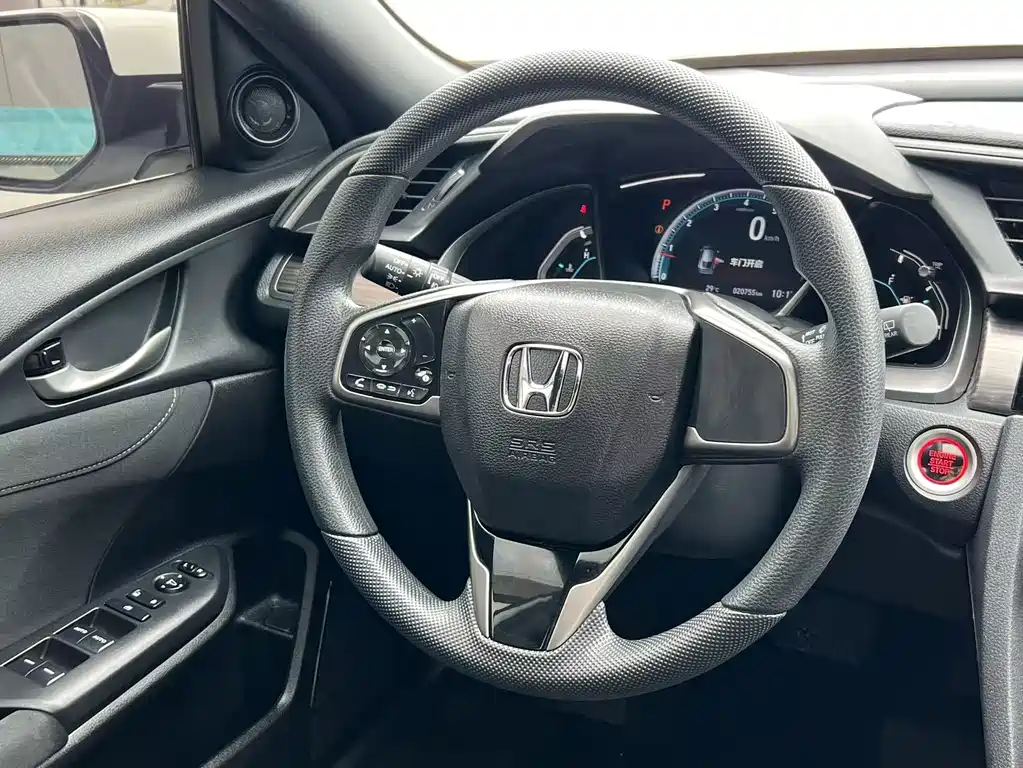 Honda Civic 2022 — фото 18