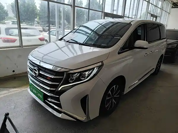 GAC Trumpchi M8 2023