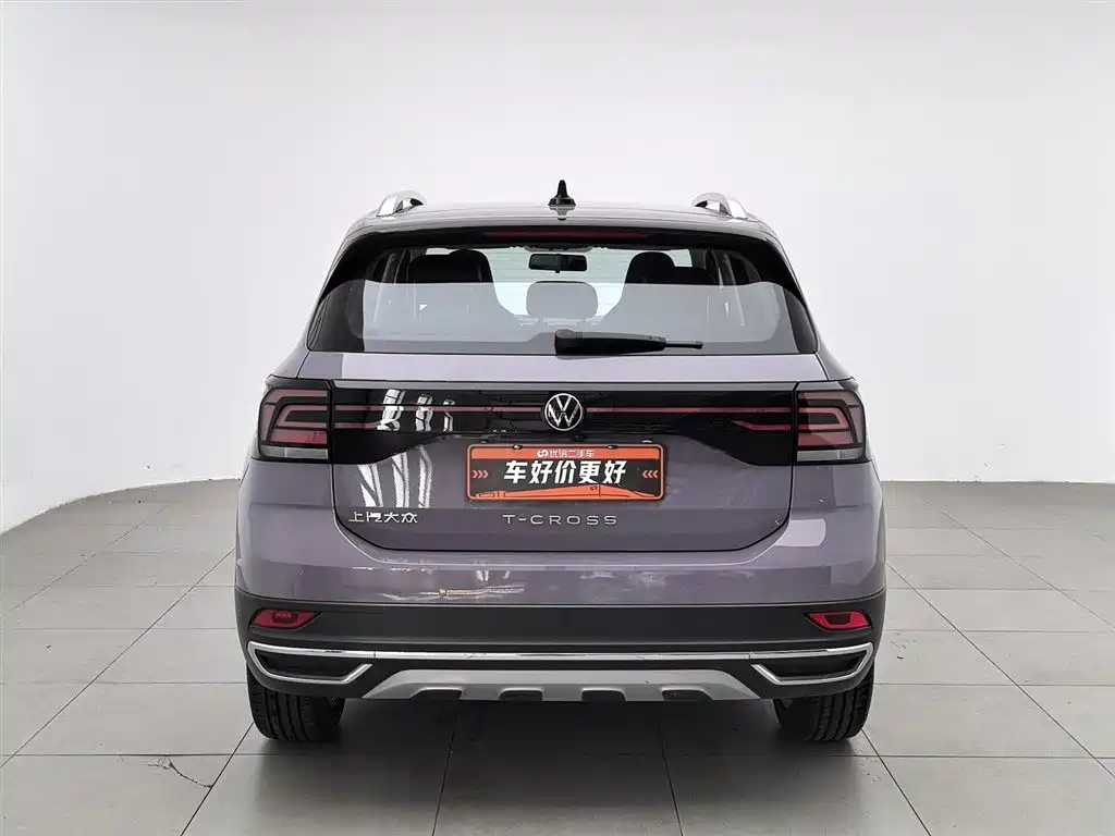 Volkswagen T-Cross 2021