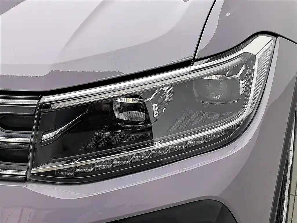Volkswagen T-Cross 2021