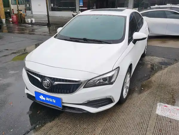 Buick Verano 2018