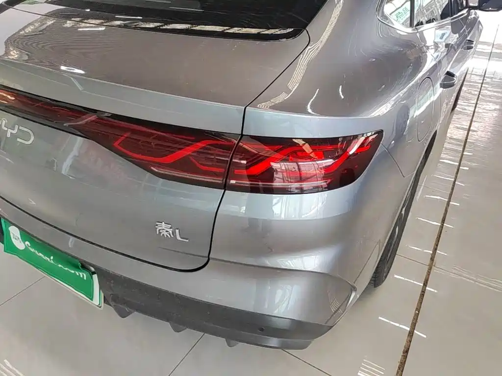 BYD Qin L 2025 — фото 8