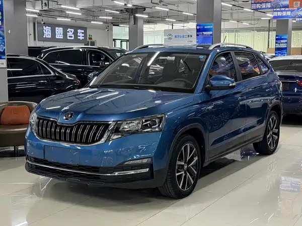 Skoda Kamiq 2022