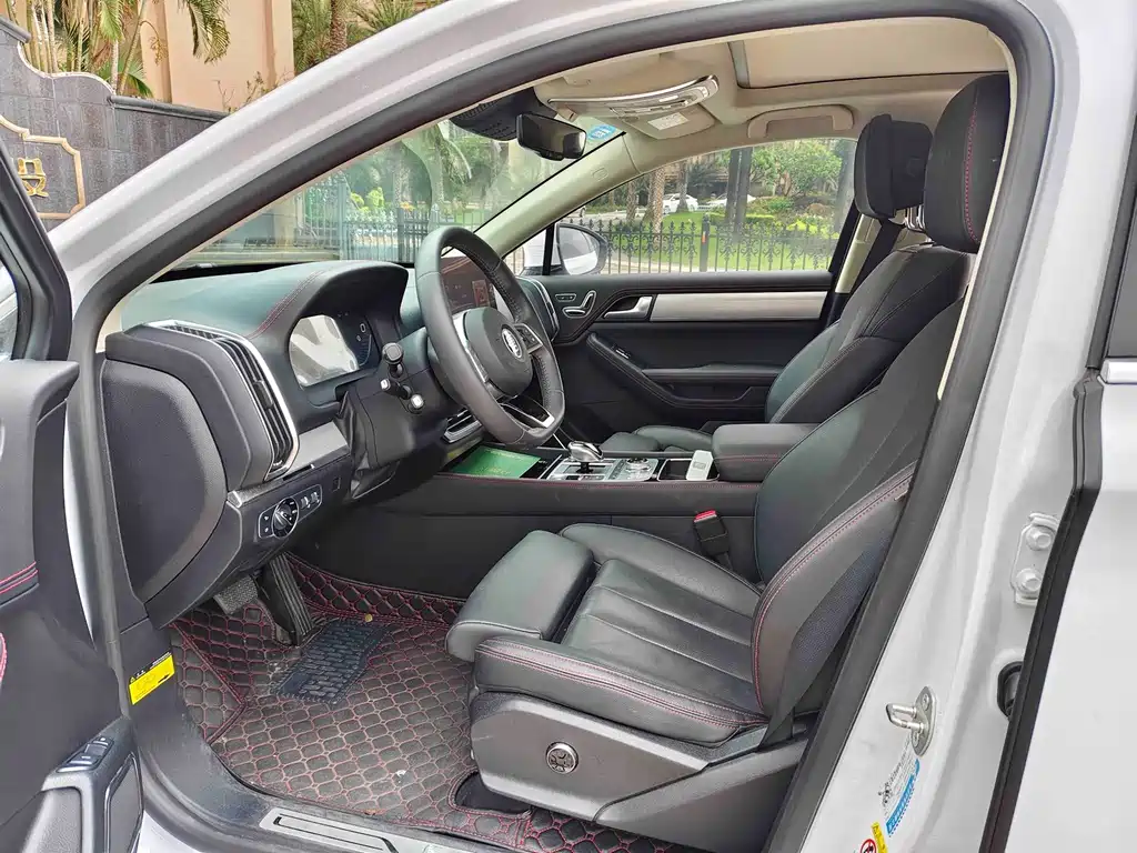 BYD Tang New Energy 2019