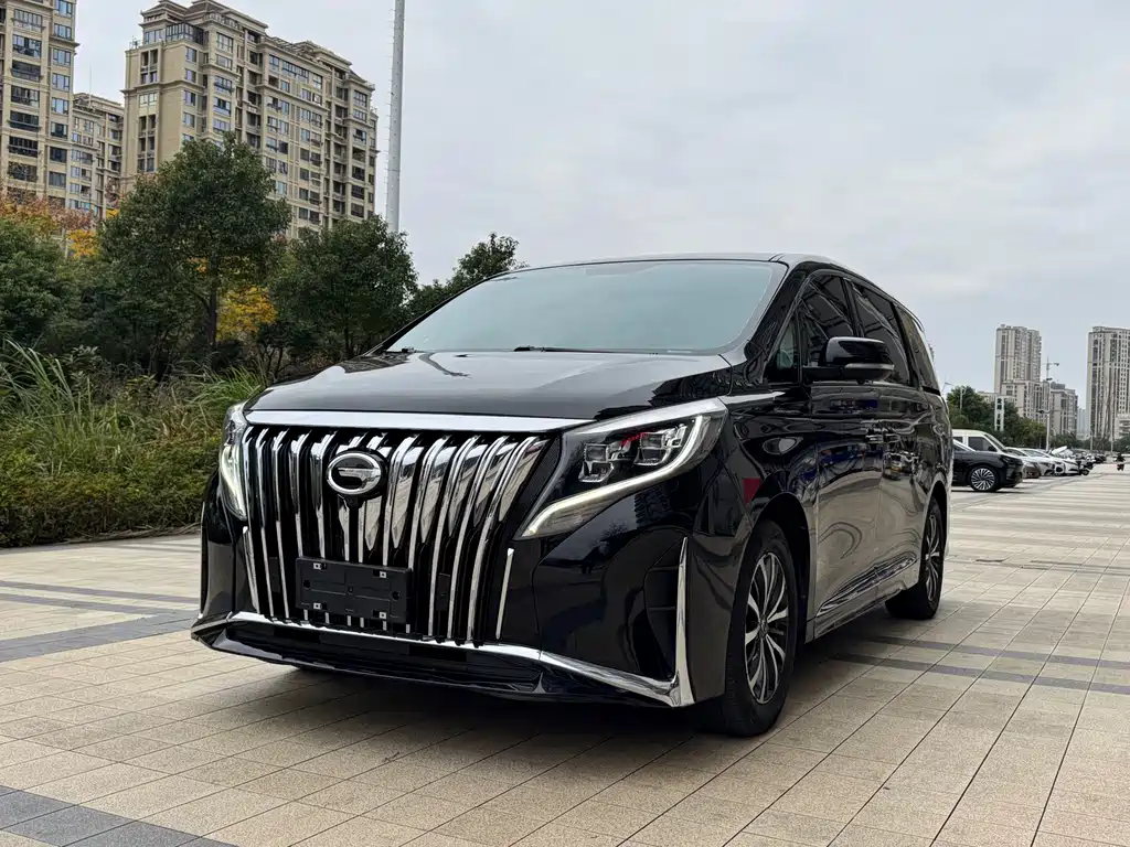 GAC Trumpchi M8 2022 — фото 1