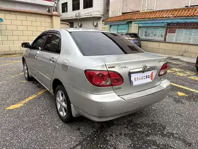 Toyota Corolla 2006