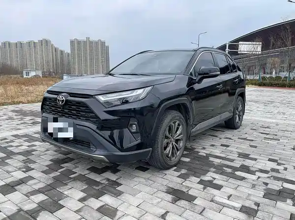 Toyota RAV4 2023