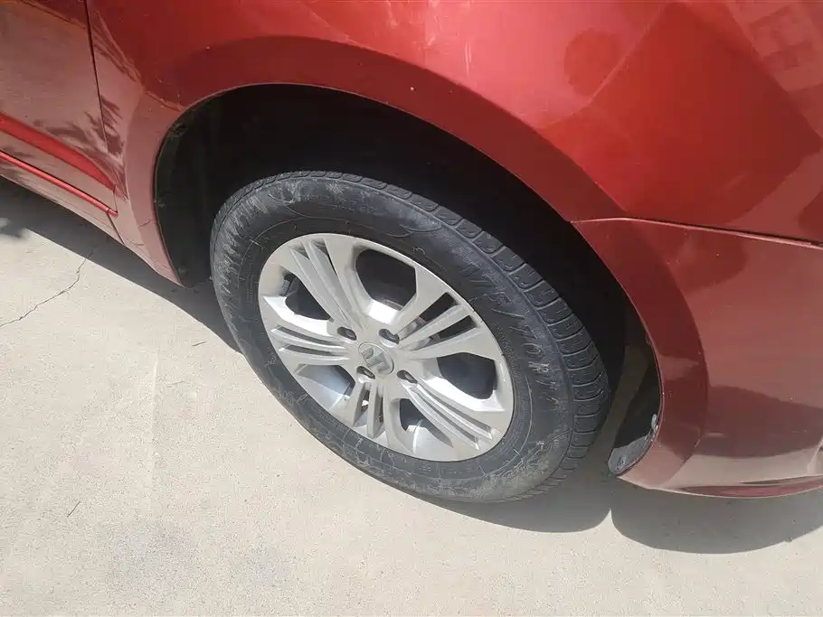 Suzuki Swift 2014