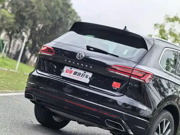 Volkswagen Touareg 2020