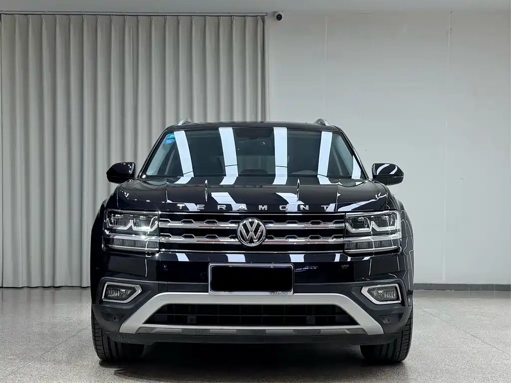 Volkswagen Teramont 2019 — фото 2