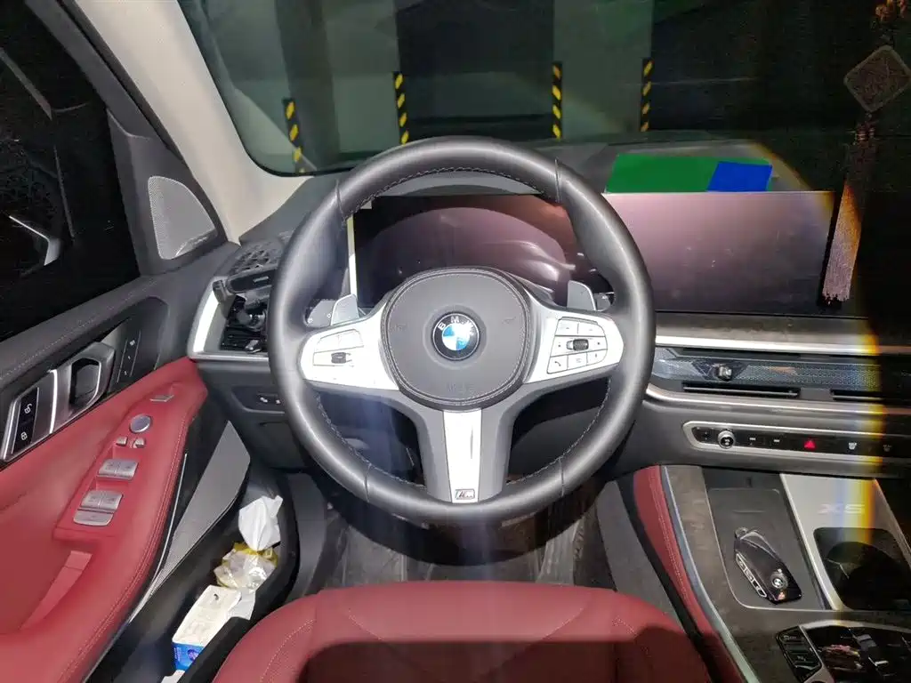 BMW X5 2024 — фото 11